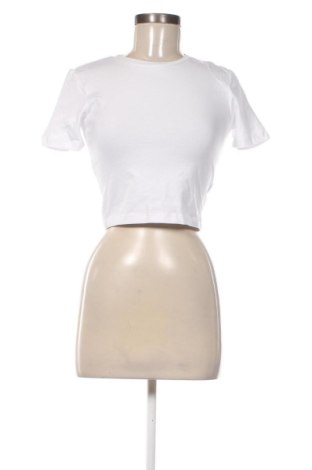 Tricou de femei Zara, Mărime S, Culoare Alb, Preț 34,99 Lei