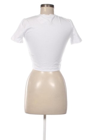 Tricou de femei Zara, Mărime S, Culoare Alb, Preț 34,99 Lei
