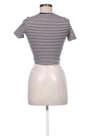 Γυναικείο t-shirt Zara, Μέγεθος XS, Χρώμα Πολύχρωμο, Τιμή 6,00 €