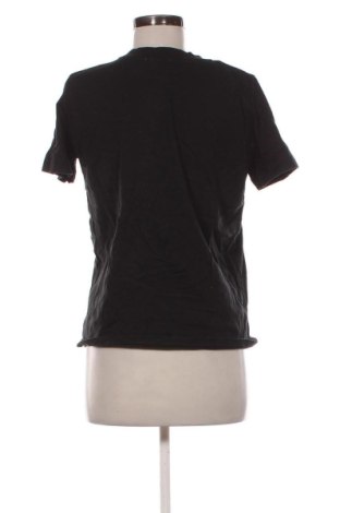 Дамска тениска Zara, Размер M, Цвят Черен, Цена 6,13 €