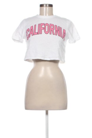 Tricou de femei Zara, Mărime S, Culoare Alb, Preț 34,99 Lei