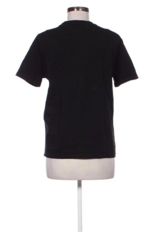 Γυναικείο t-shirt Zara, Μέγεθος L, Χρώμα Μαύρο, Τιμή 6,00 €
