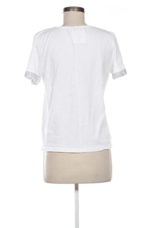 Tricou de femei Zara, Mărime M, Culoare Alb, Preț 75,96 Lei