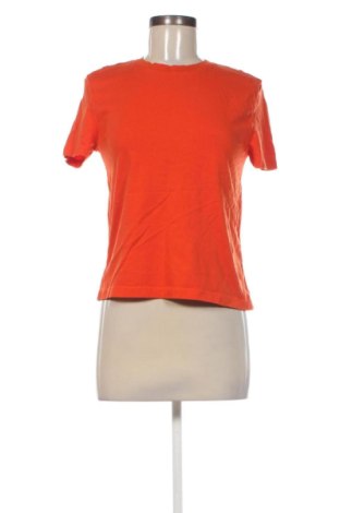 Дамска тениска Zara, Размер S, Цвят Червен, Цена 6,13 €