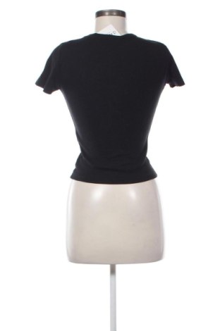Tricou de femei Zara, Mărime XS, Culoare Negru, Preț 34,99 Lei