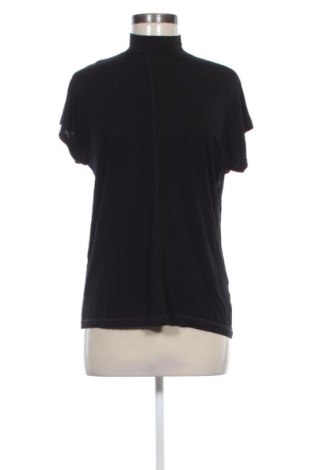 Damski T-shirt Zara, Rozmiar S, Kolor Czarny, Cena 29,99 zł