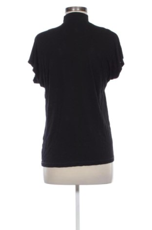 Damski T-shirt Zara, Rozmiar S, Kolor Czarny, Cena 29,99 zł