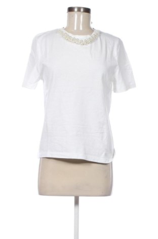Női póló Zara, Méret S, Szín Fehér, Ár 2 479 Ft