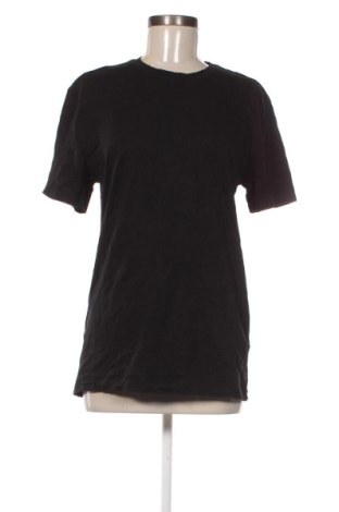 Tricou de femei Zara, Mărime L, Culoare Negru, Preț 34,99 Lei