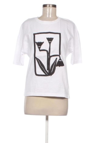 Dámske tričko Zara, Veľkosť S, Farba Biela, Cena  6,00 €