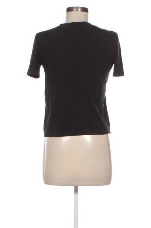 Damen T-Shirt Zara, Größe S, Farbe Schwarz, Preis 6,00 €