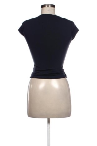 Damski T-shirt Zara, Rozmiar S, Kolor Niebieski, Cena 29,99 zł