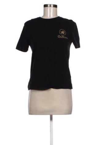 Γυναικείο t-shirt Zara, Μέγεθος S, Χρώμα Μαύρο, Τιμή 5,60 €