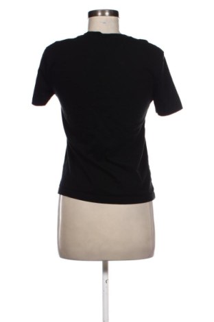 Γυναικείο t-shirt Zara, Μέγεθος S, Χρώμα Μαύρο, Τιμή 5,60 €