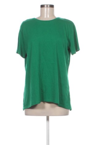 Tricou de femei Zara, Mărime XL, Culoare Verde, Preț 40,83 Lei