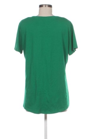 Tricou de femei Zara, Mărime XL, Culoare Verde, Preț 40,83 Lei
