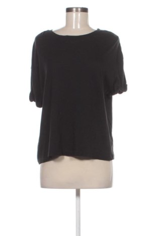 Tricou de femei Zara, Mărime L, Culoare Negru, Preț 56,00 Lei