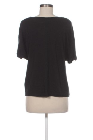 Tricou de femei Zara, Mărime L, Culoare Negru, Preț 56,00 Lei