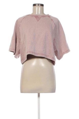 Γυναικείο t-shirt Zara, Μέγεθος S, Χρώμα Ρόζ , Τιμή 6,99 €