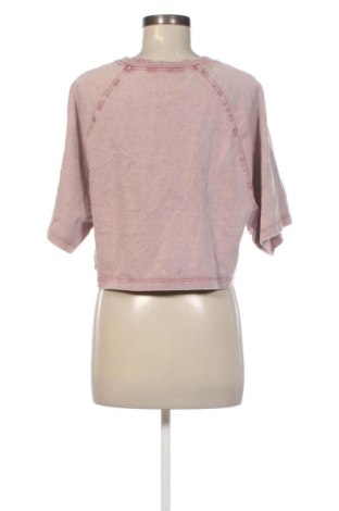 Γυναικείο t-shirt Zara, Μέγεθος S, Χρώμα Ρόζ , Τιμή 6,99 €