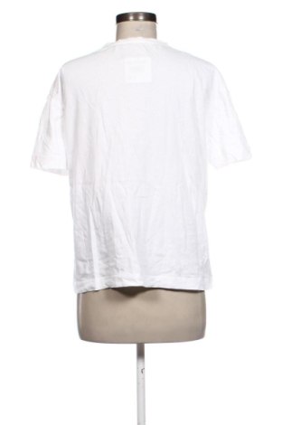 Tricou de femei Zara, Mărime M, Culoare Alb, Preț 29,19 Lei