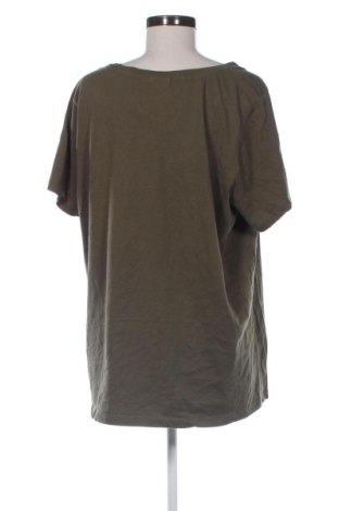 Dámske tričko Zizzi, Veľkosť XXL, Farba Zelená, Cena  13,95 €