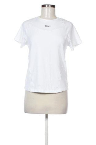 Damen T-Shirt aim'n, Größe L, Farbe Weiß, Preis 27,99 €