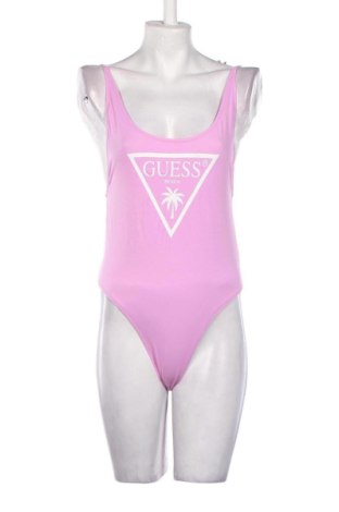 Costum de baie de damă Guess, Mărime M, Culoare Roz, Preț 549,99 Lei