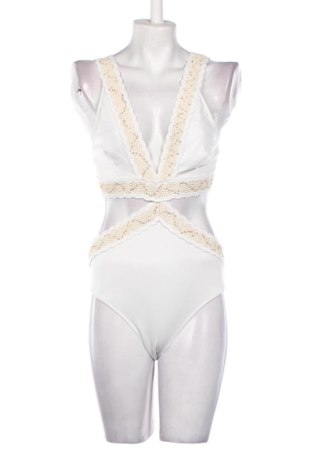 Damski strój kąpielowy Lipsy London, Rozmiar M, Kolor Biały, Cena 207,99 zł