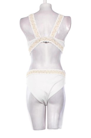 Damski strój kąpielowy Lipsy London, Rozmiar M, Kolor Biały, Cena 207,99 zł