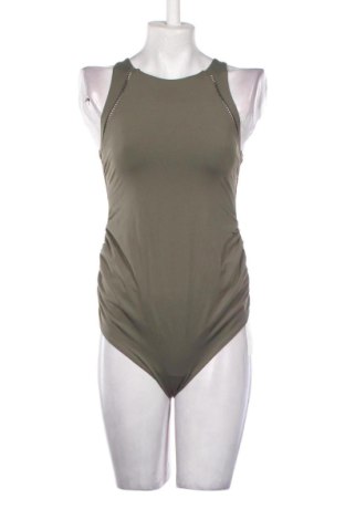 Дамски бански Next, Размер M, Цвят Зелен, Цена 56,24 €