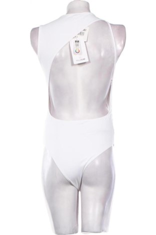 Γυναικείο μαγιό Pull&Bear, Μέγεθος M, Χρώμα Λευκό, Τιμή 47,99 €