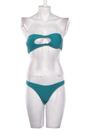 Damen-Badeanzug SHEIN, Größe S, Farbe Blau, Preis € 4,80