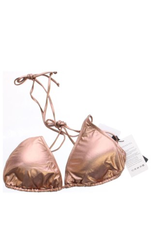 Damen-Badeanzug Trendyol, Größe L, Farbe Golden, Preis 23,59 €