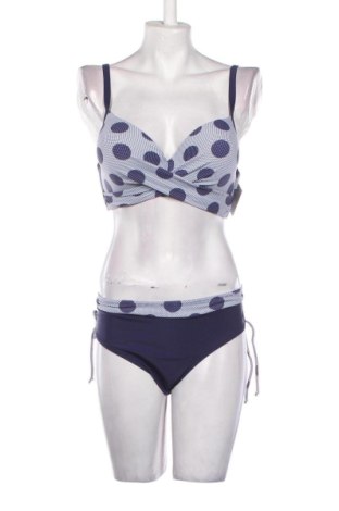 Дамски бански Unbranded, Размер 5XL, Цвят Син, Цена 39,00 €