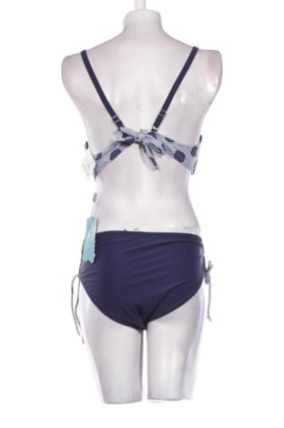 Дамски бански Unbranded, Размер 5XL, Цвят Син, Цена 39,00 €