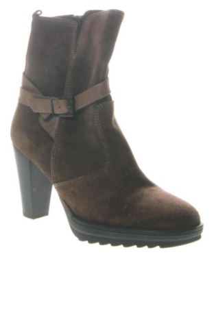 Botine de damă Alpe, Mărime 41, Culoare Maro, Preț 458,76 Lei