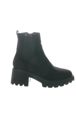 Botine de damă Alta Moda, Mărime 40, Culoare Negru, Preț 203,32 Lei