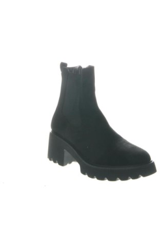 Botine de damă Alta Moda, Mărime 40, Culoare Negru, Preț 203,32 Lei