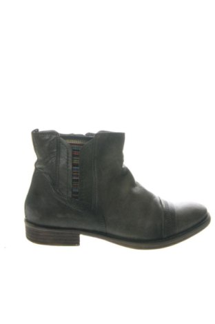 Damen Stiefeletten Bugatti, Größe 37, Farbe Grün, Preis 110,44 €