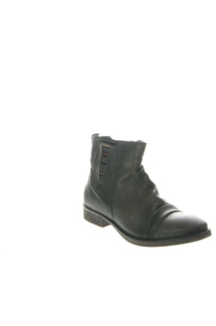 Damen Stiefeletten Bugatti, Größe 37, Farbe Grün, Preis 110,44 €