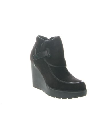 Damen Stiefeletten Calvin Klein Jeans, Größe 35, Farbe Braun, Preis € 117,00