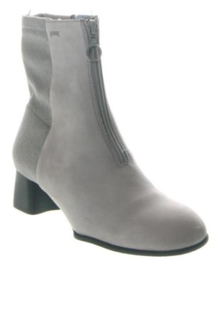 Γυναικεία μποτάκια Camper, Μέγεθος 36, Χρώμα Γκρί, Τιμή 163,00 €