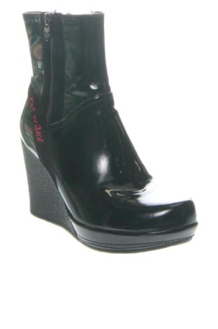 Γυναικεία μποτάκια Catwalk, Μέγεθος 38, Χρώμα Μαύρο, Τιμή 91,00 €