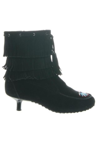 Botine de damă Dockers by Gerli, Mărime 39, Culoare Negru, Preț 291,87 Lei