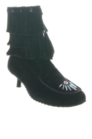 Botine de damă Dockers by Gerli, Mărime 39, Culoare Negru, Preț 291,87 Lei