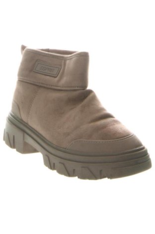 Damen Stiefeletten Esprit, Größe 37, Farbe Beige, Preis € 58,31