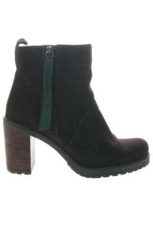 Botine de damă MTNG, Mărime 37, Culoare Maro, Preț 224,17 Lei