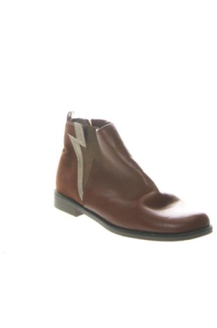 Botine de damă Marks & Spencer, Mărime 39, Culoare Maro, Preț 205,00 Lei