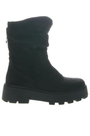 Botine de damă Mat Star, Mărime 39, Culoare Negru, Preț 172,04 Lei